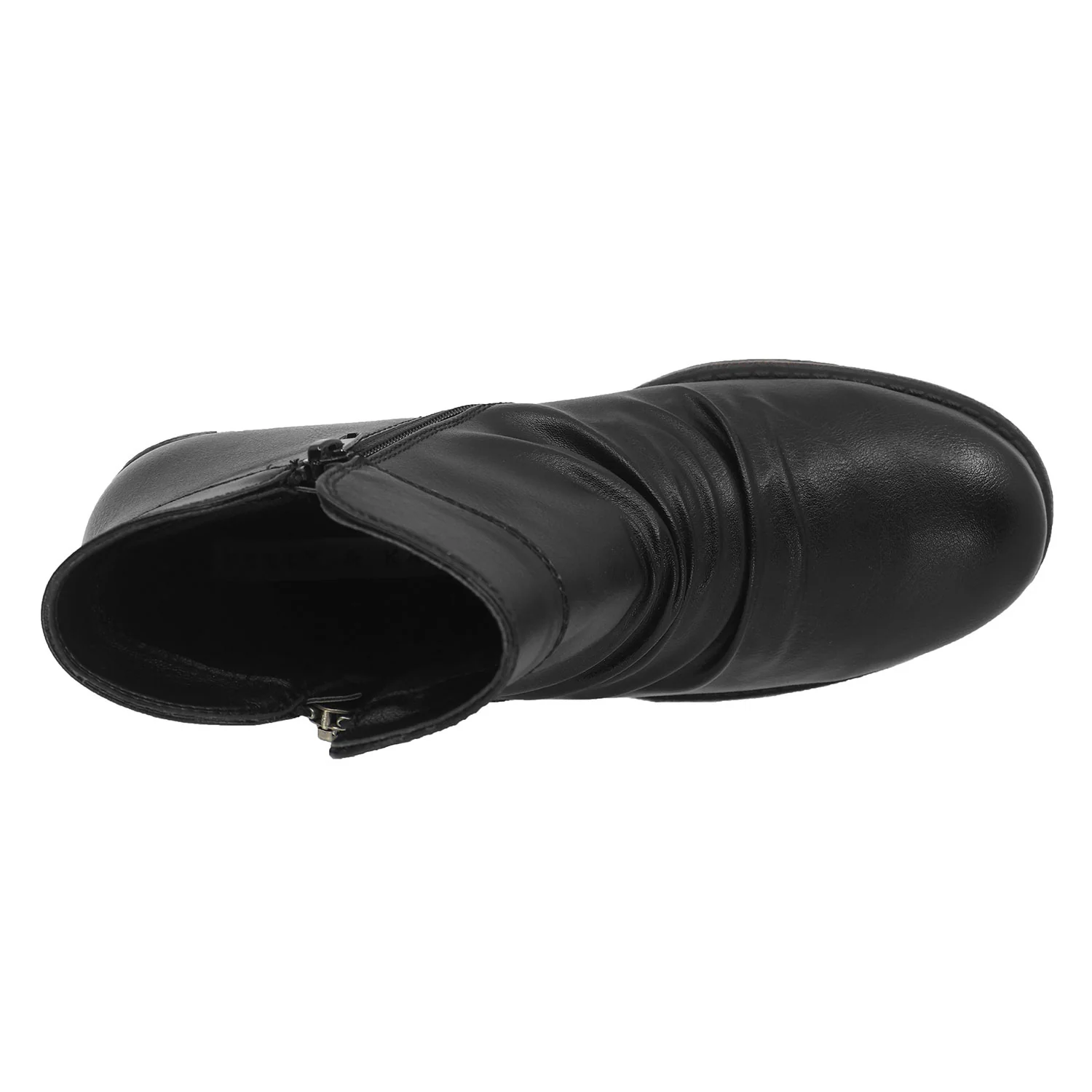 Lady Comfort Shannon 01 Wide Width Women's Boot - Image 9