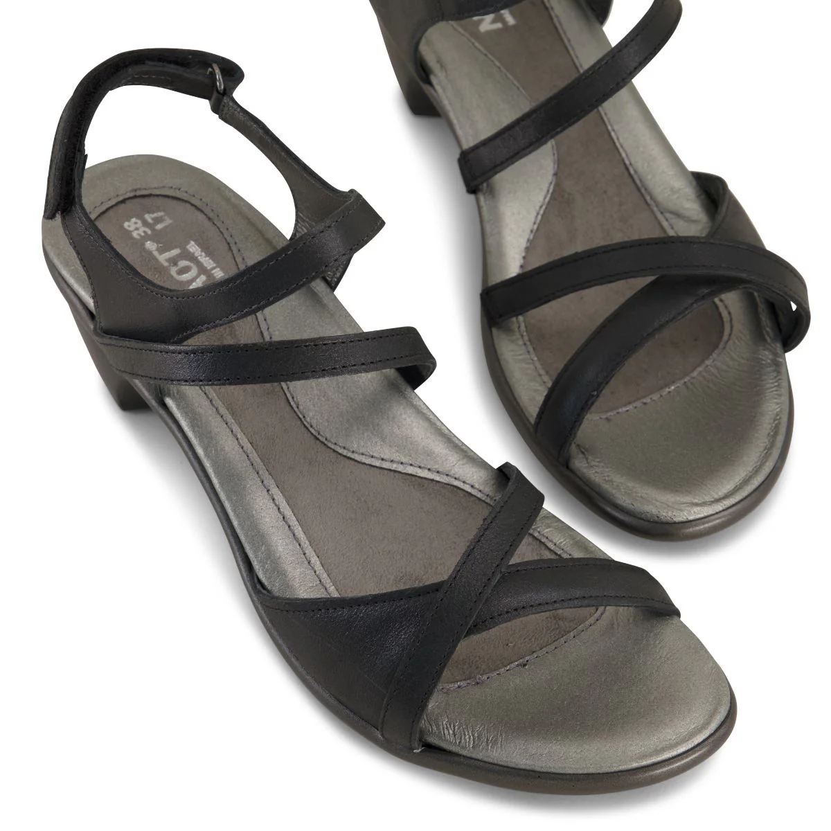 Limit Heel Sandal - Image 6
