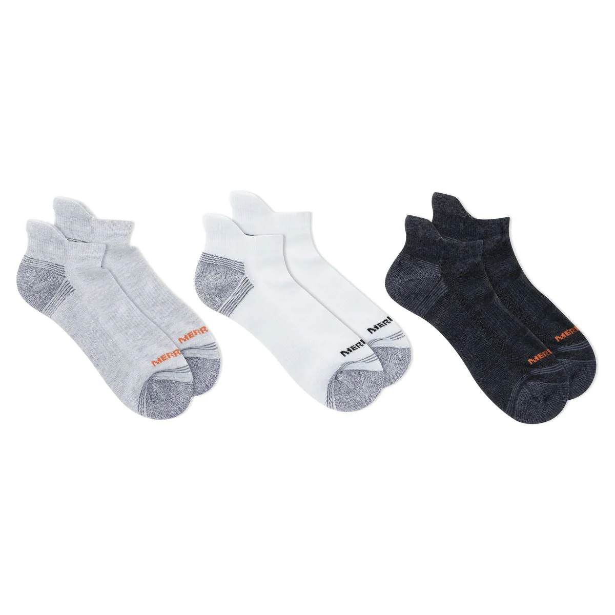 Low Cut Tab Socks 3 Pack - Image 3