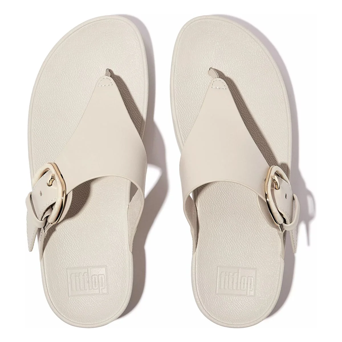 Fit Flop LULU Adjustable Women's Toe-Post Sandal - Image 3
