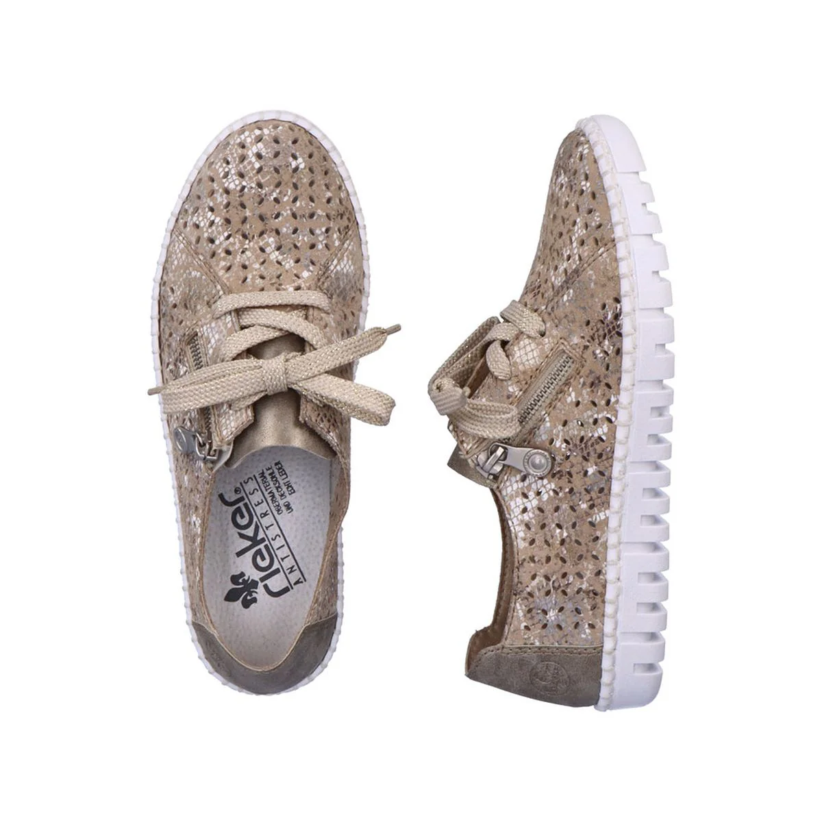 M2306 Lace Up Shoe - Image 6