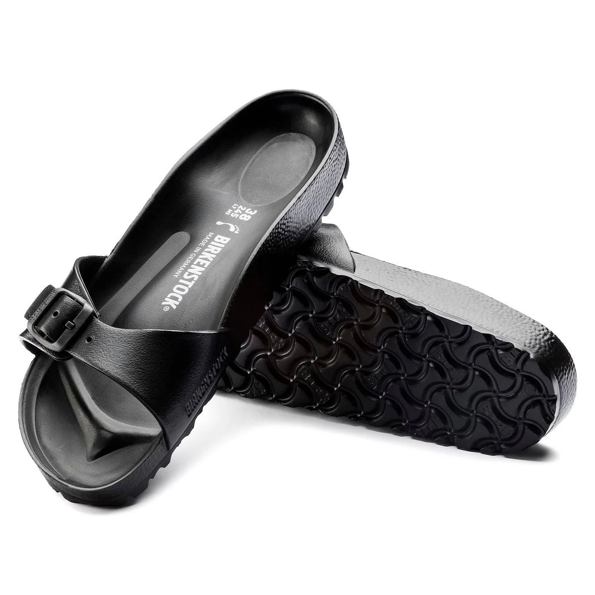 Birkenstock Madrid EVA – Black - Image 2