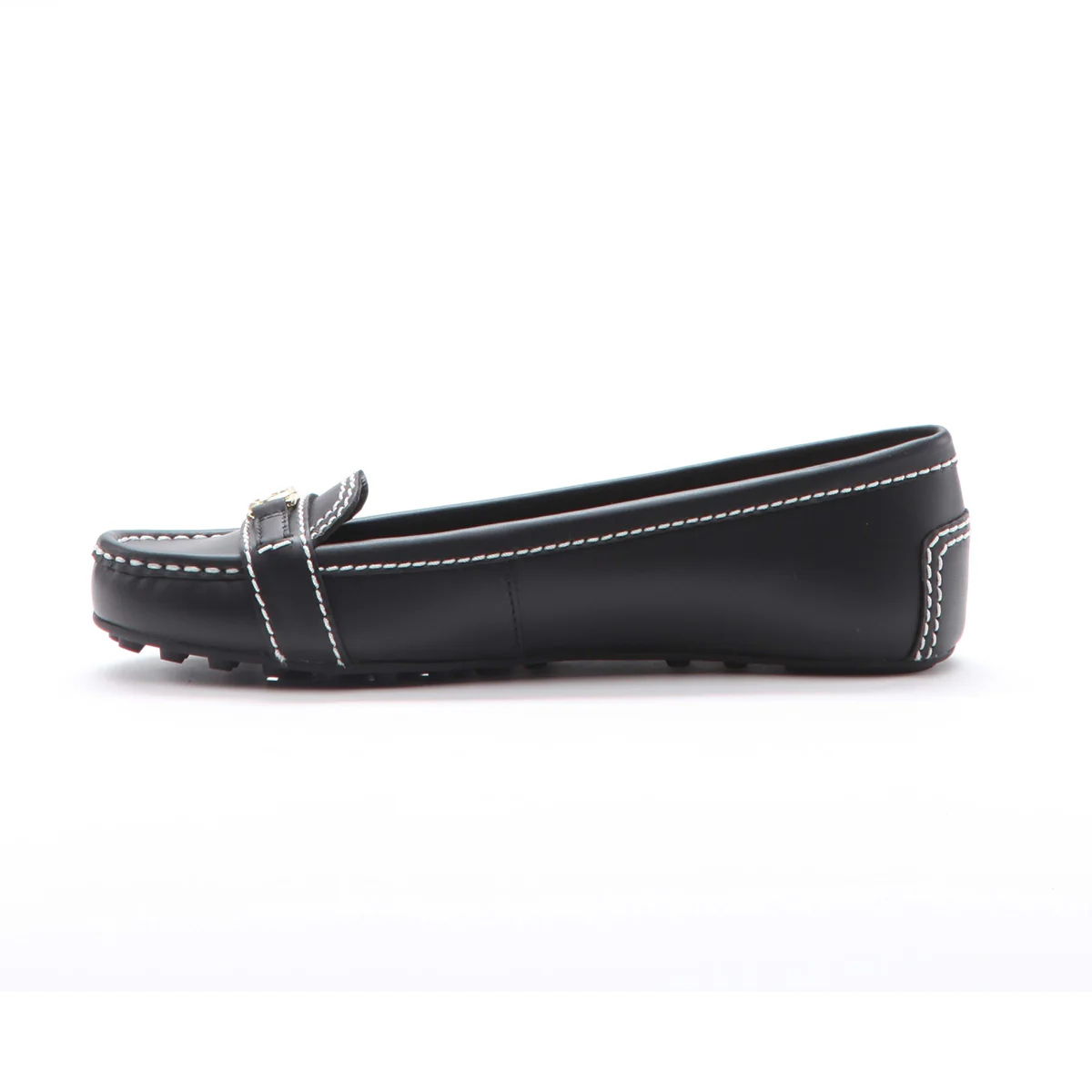 Mandy Leather Moccasin - Image 3