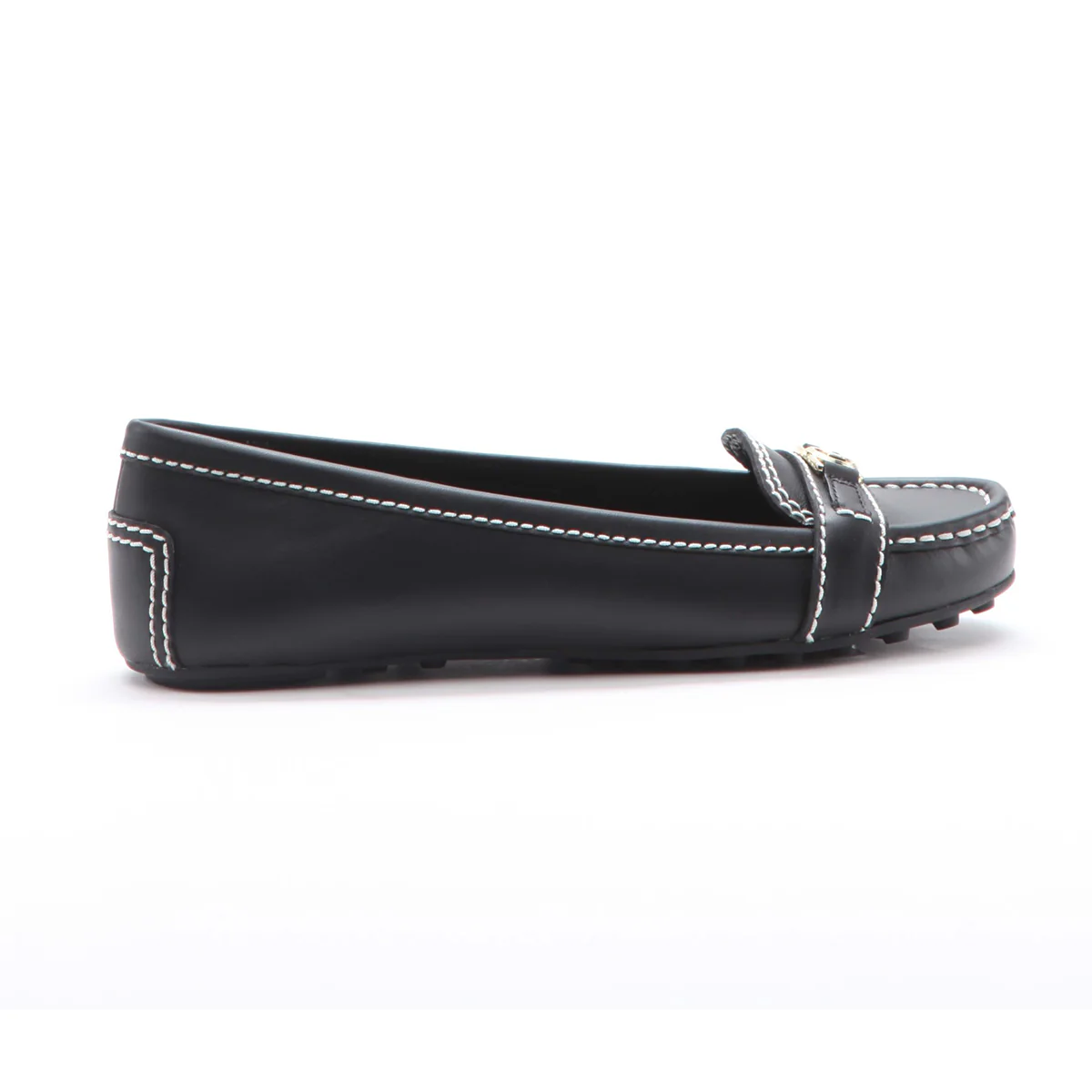 Mandy Leather Moccasin - Image 4
