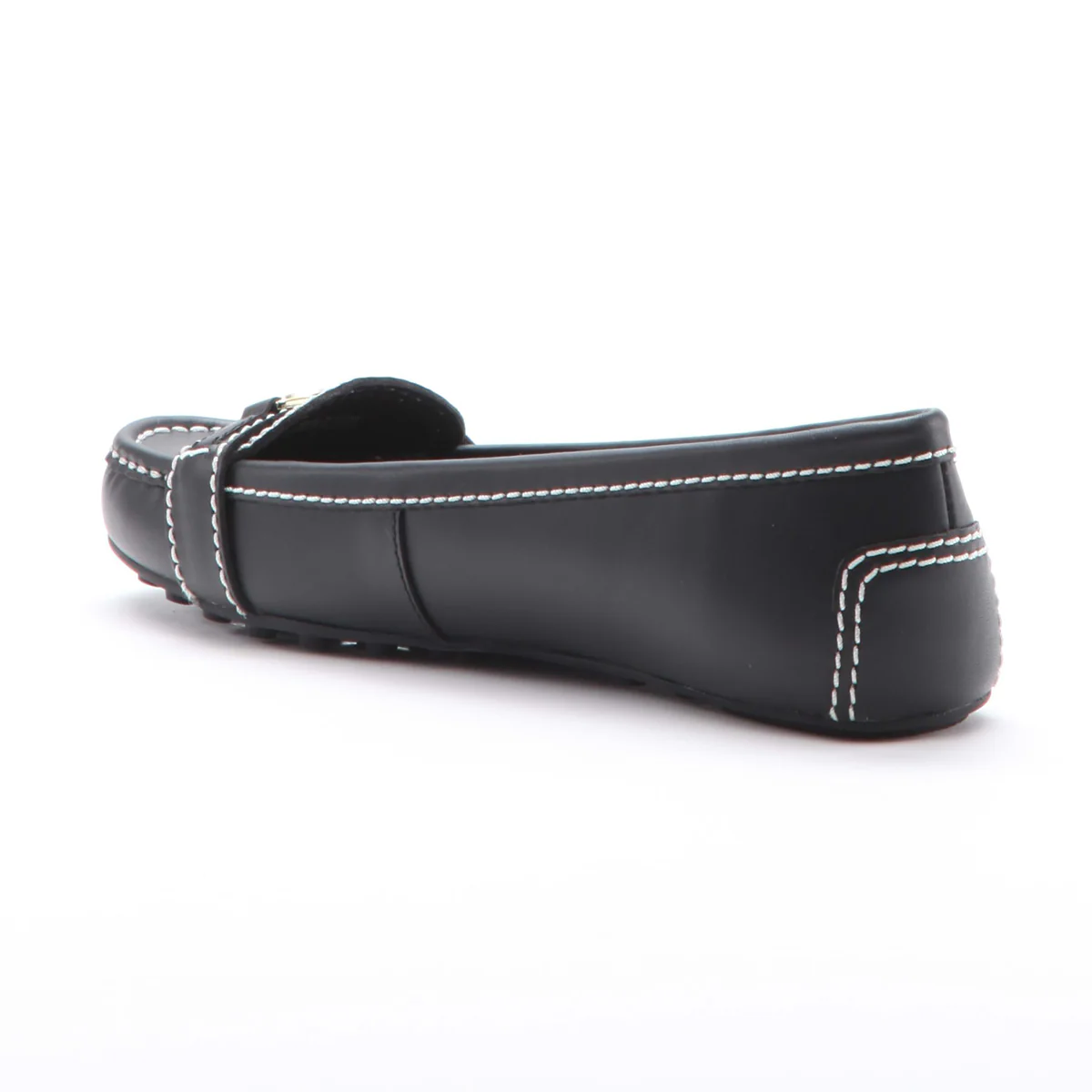 Mandy Leather Moccasin - Image 5