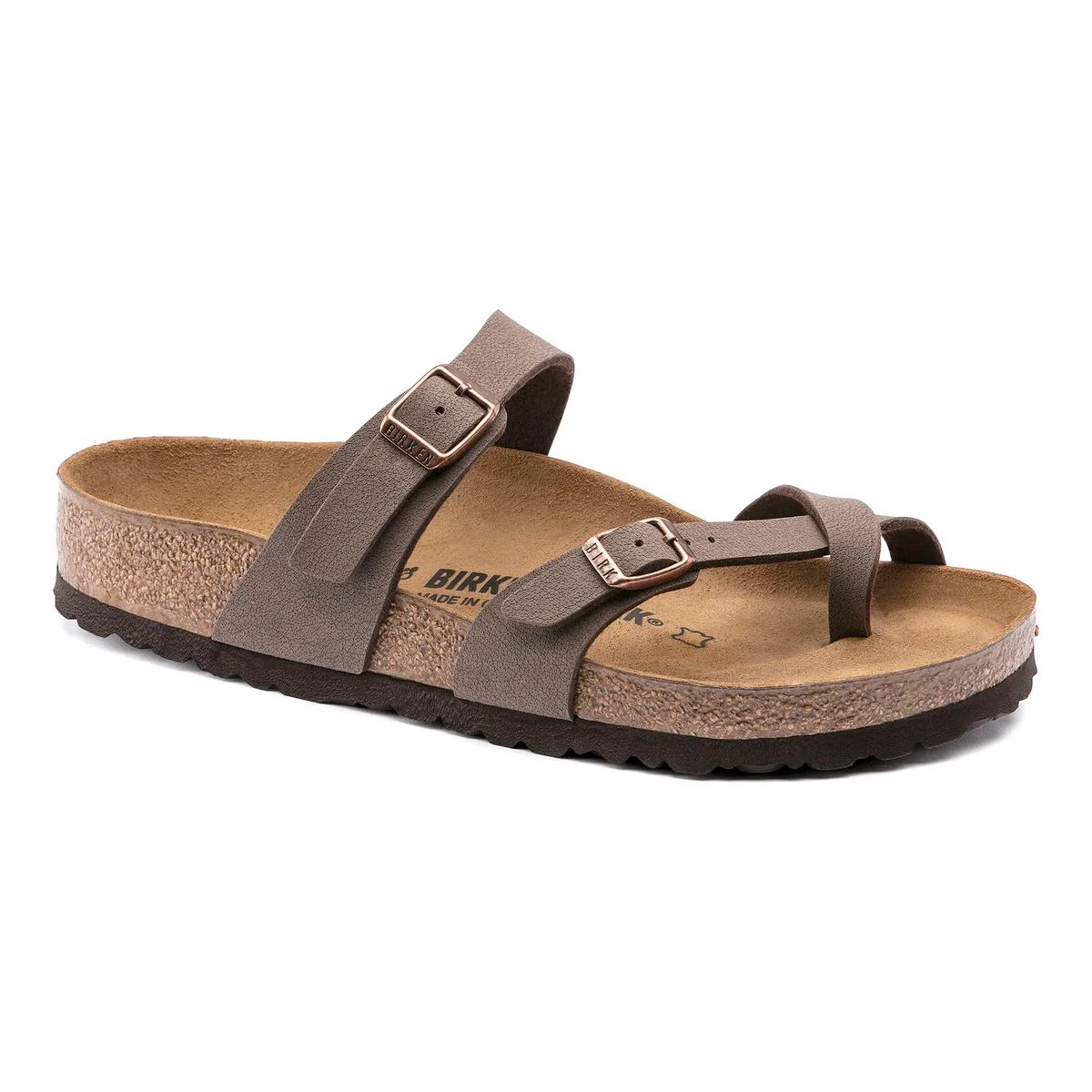 Birkenstock Mayari Birko-Flor – Mocha