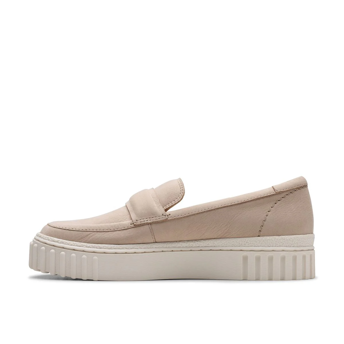 Clarks Mayhill Cove Women's Loafers in Sand - Image 2