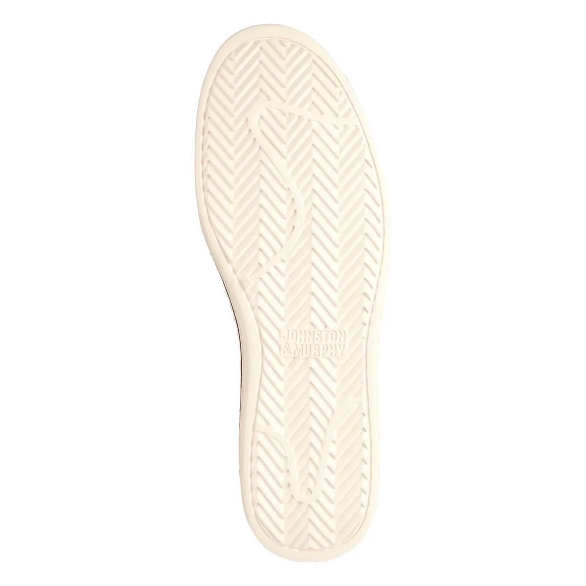Johnston & Murphy McGuffey Perforated Men's Slip-On in Navy - Image 3