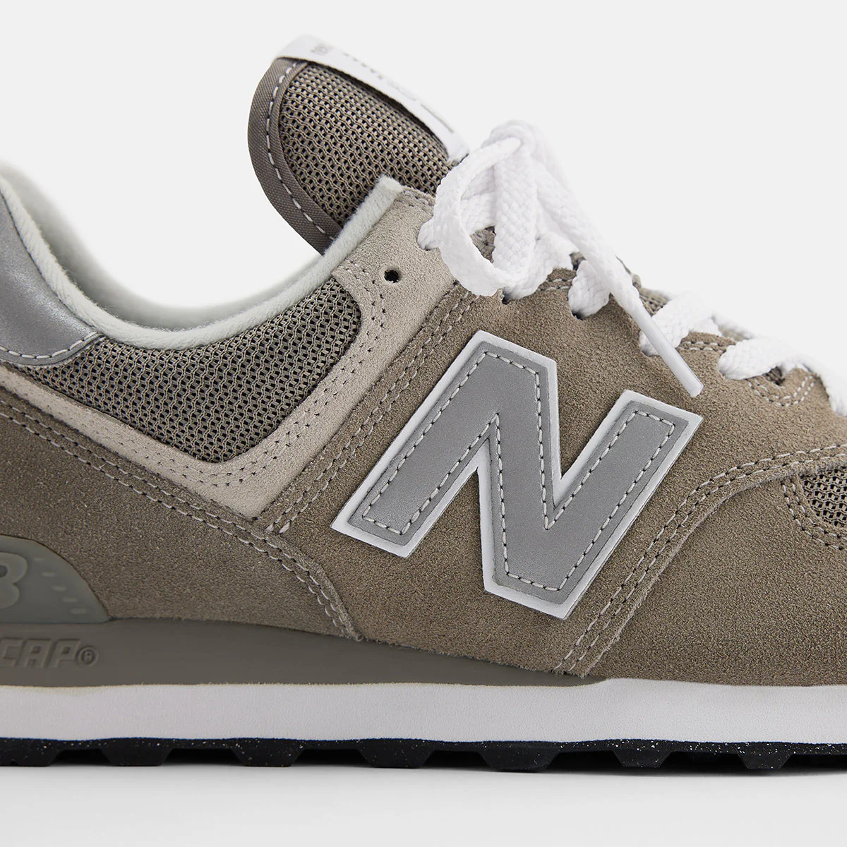 New Balance Men's 574 Retro Sneaker - Image 7