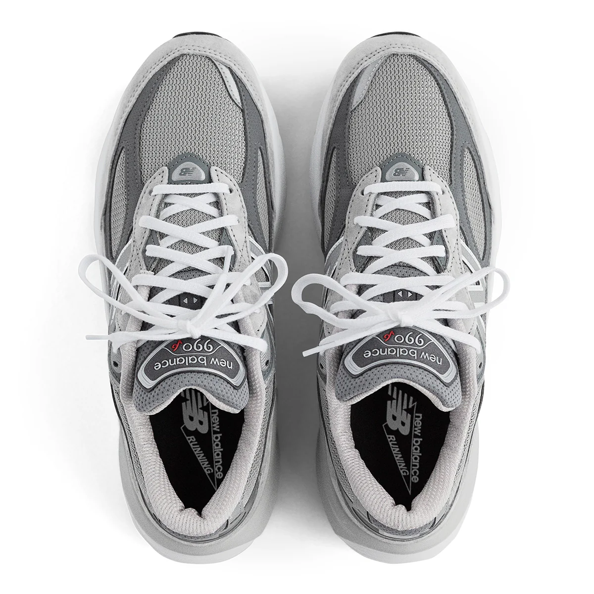 New Balance Men's 990GL6 Lace Sneaker - Image 4