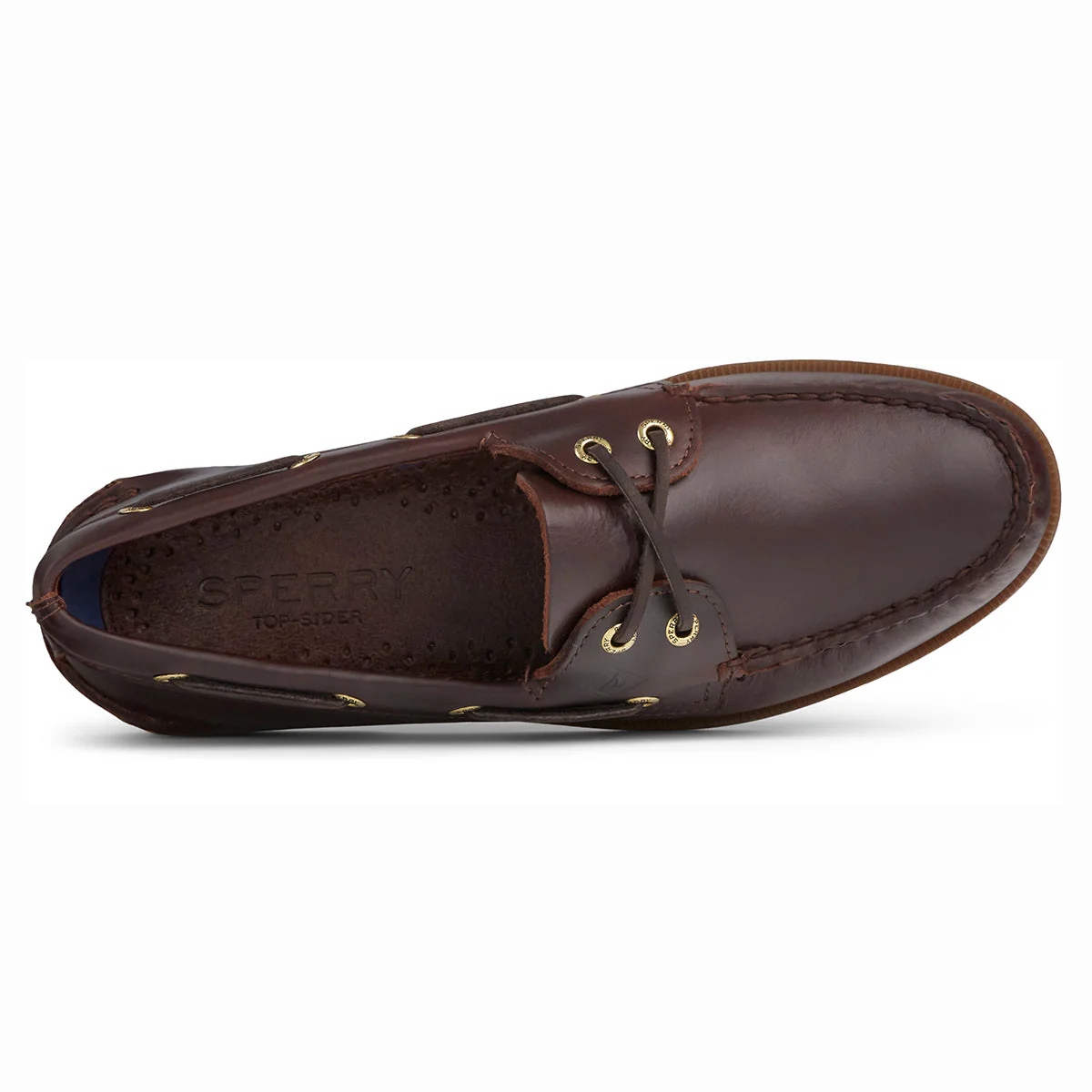 Men's Authentic Original 2 Eye Boat Shoe - Image 3