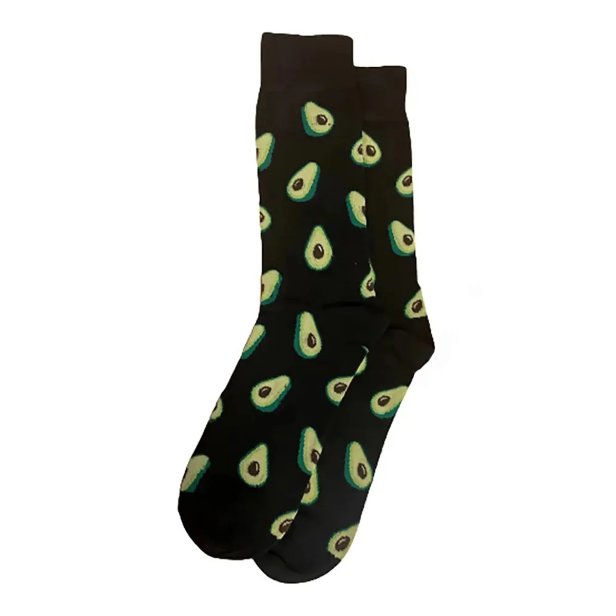 Hotsox Men's Avocado Socks
