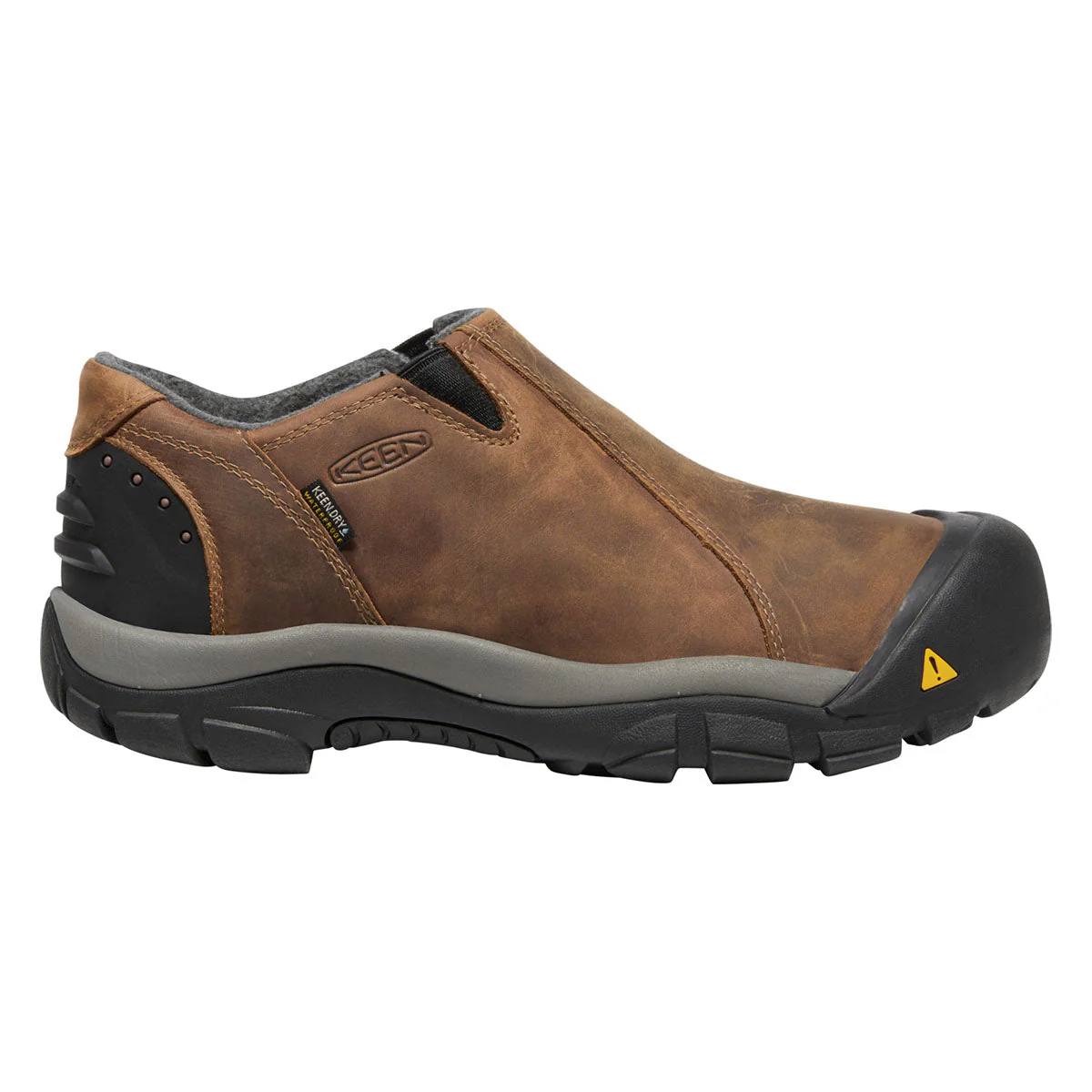 Men's Brixen Waterproof Low Slip-On - Image 3