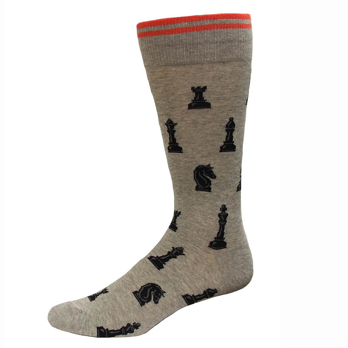 Hotsox Men's Chess Socks