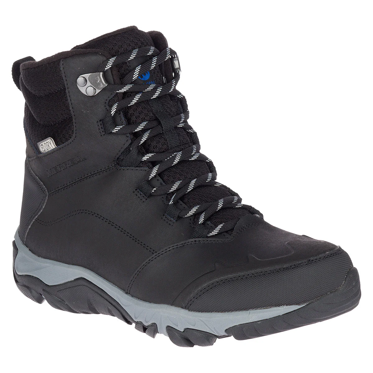 Men's Fractal Thermo Mid Waterproof Winter Boot / Hiker