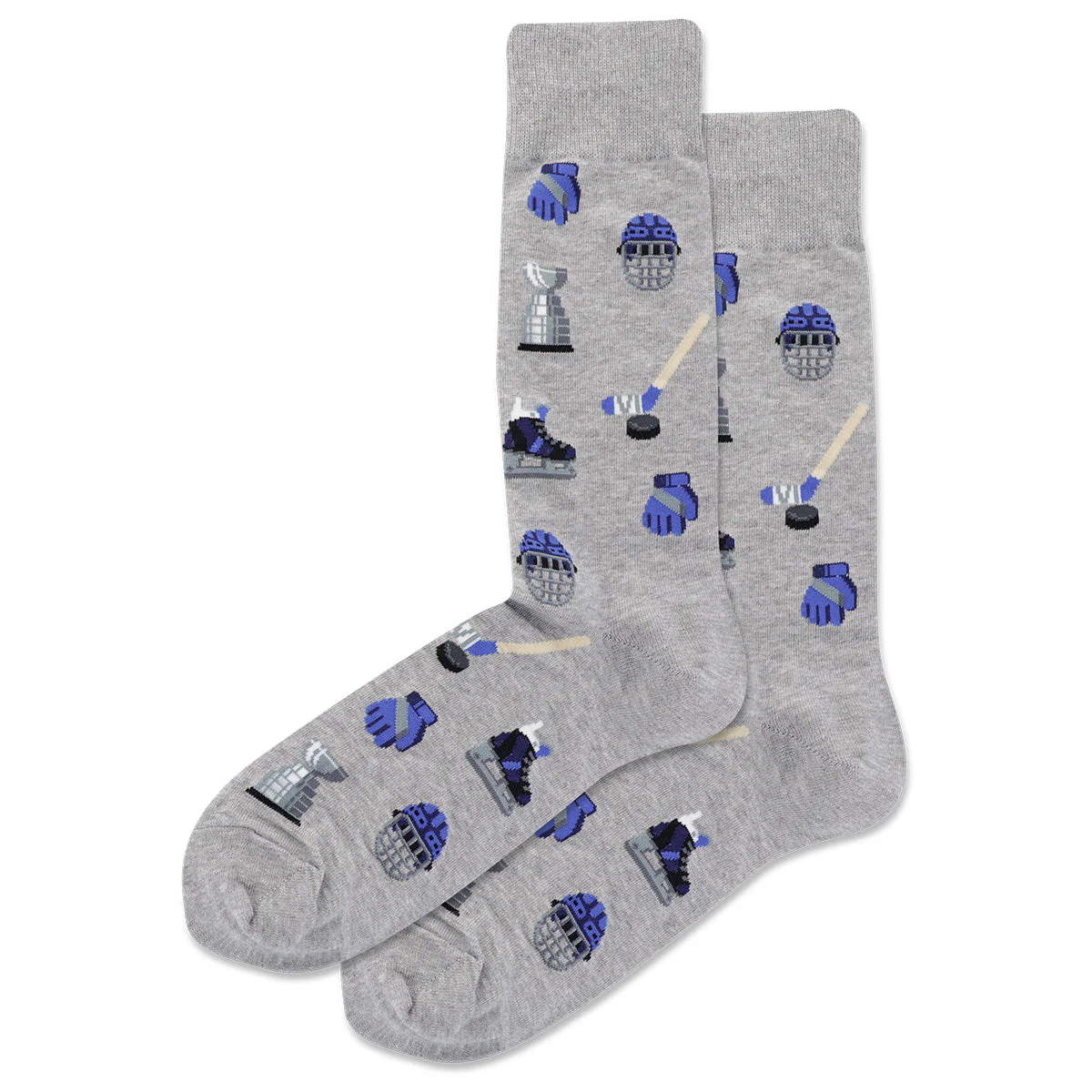 Men's Hockey Stick Crew Socks
