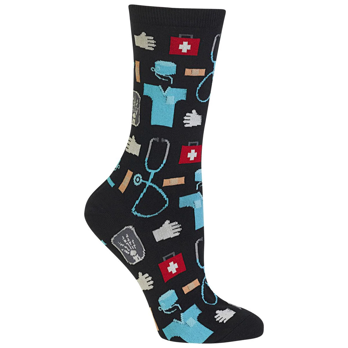 Men's Medical Crew Socks