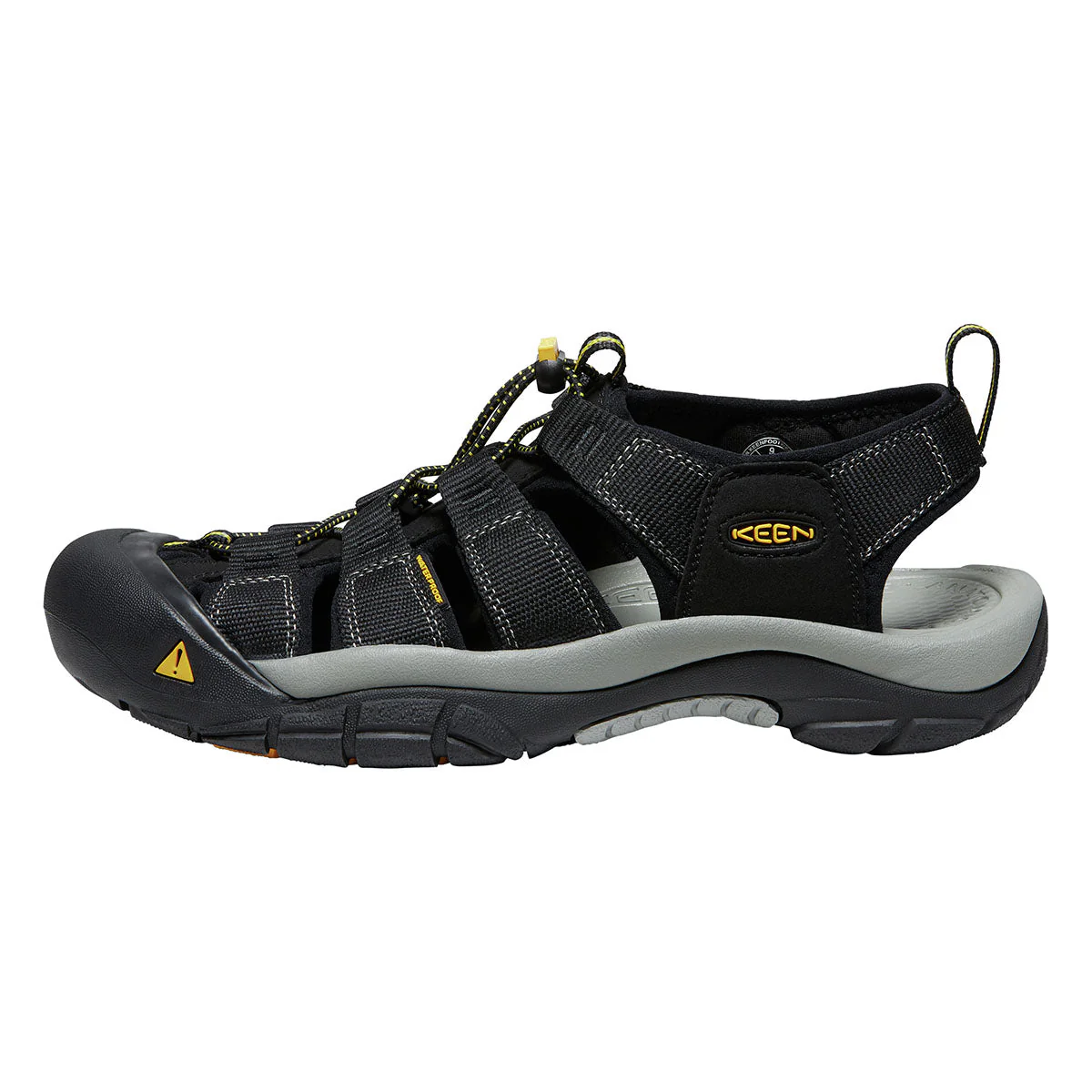 Keen Newport H2 Men’s Sandal – Black (Style 1001907) - Image 3