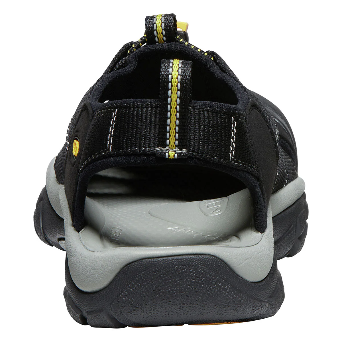 Keen Newport H2 Men’s Sandal – Black (Style 1001907) - Image 6