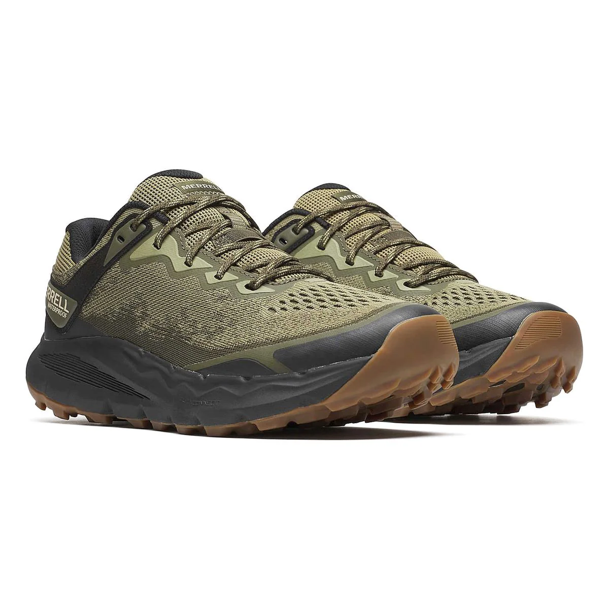 Merrell Men's Nova 4 Trail Shoe – Wide Width - Image 3
