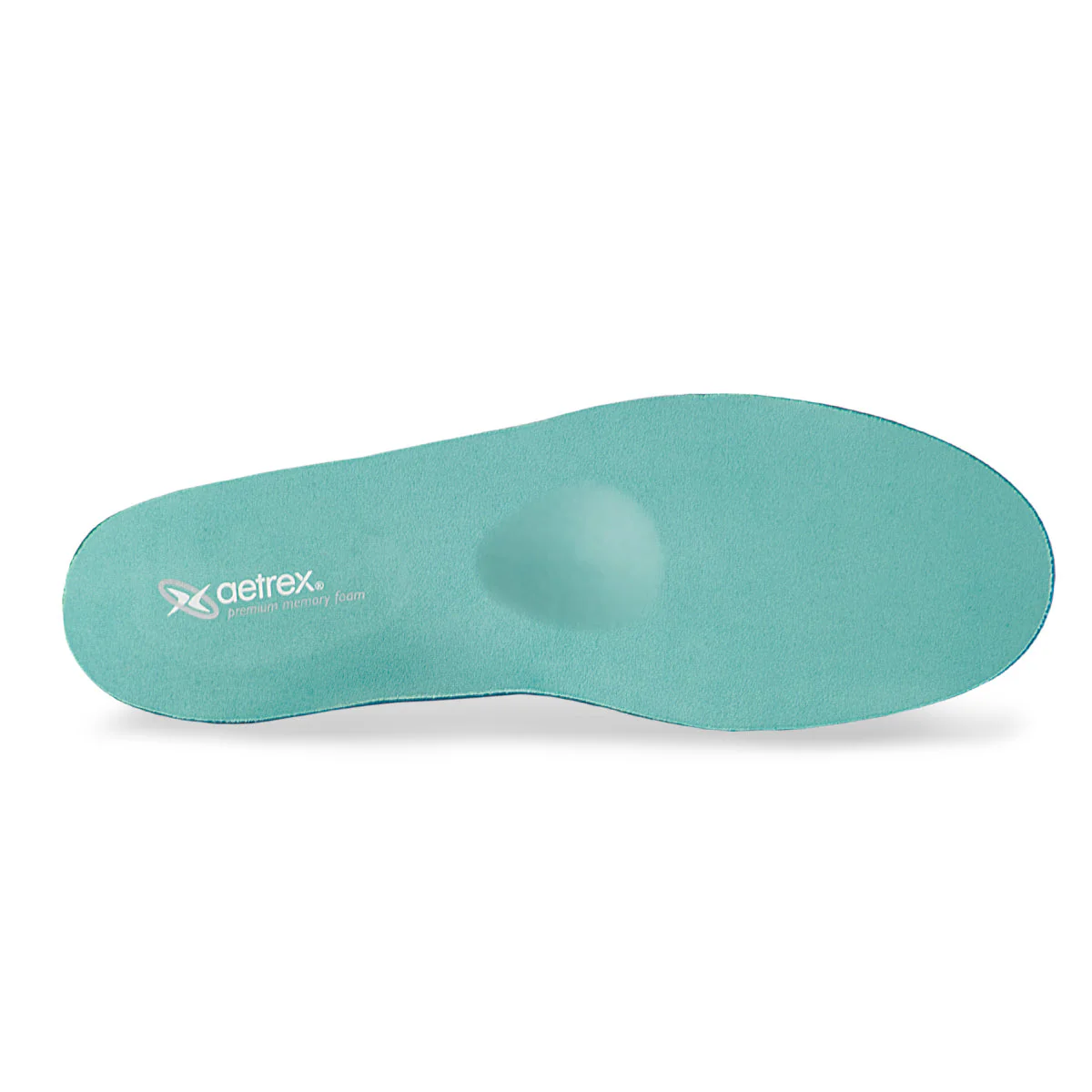 Aetrex Premium Memory Foam Orthotics with Metatarsal Support – Men's (L2305M) - Image 3