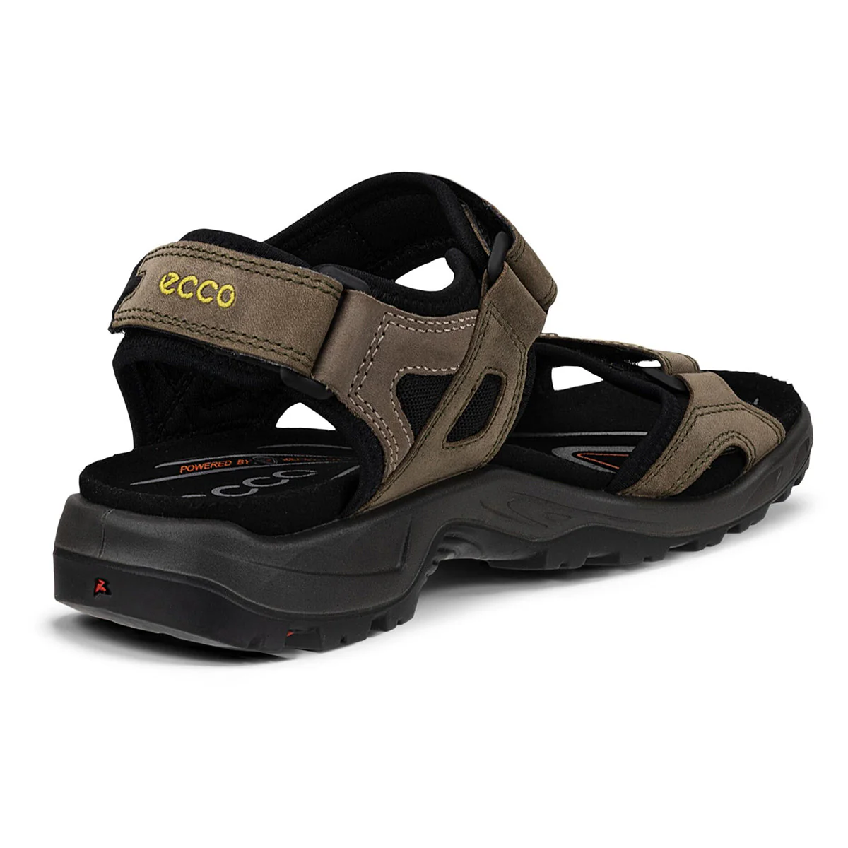Men's Yucatan Sandals in Moon Rock - Image 4