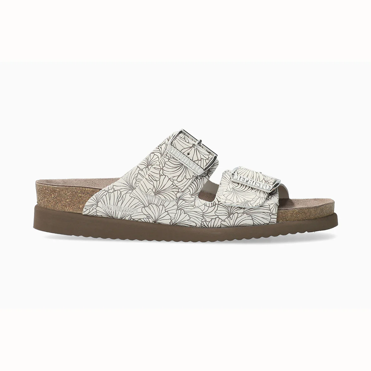 Mephisto Hester Women's Sandals in White Floral