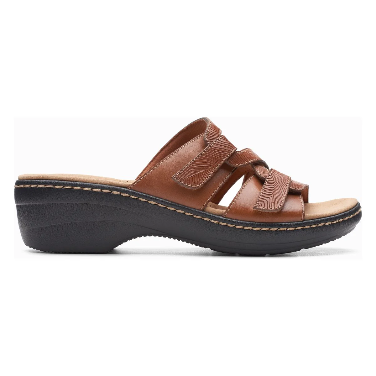 Clarks Merliah Karli Women's Sandals in Tan - Image 2