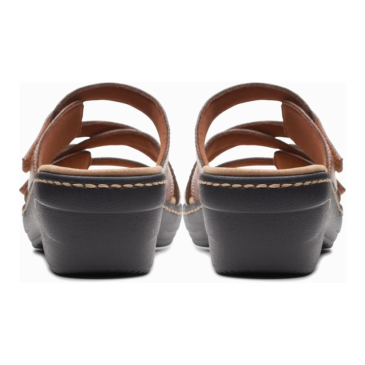 Clarks Merliah Karli Women's Sandals in Tan - Image 4