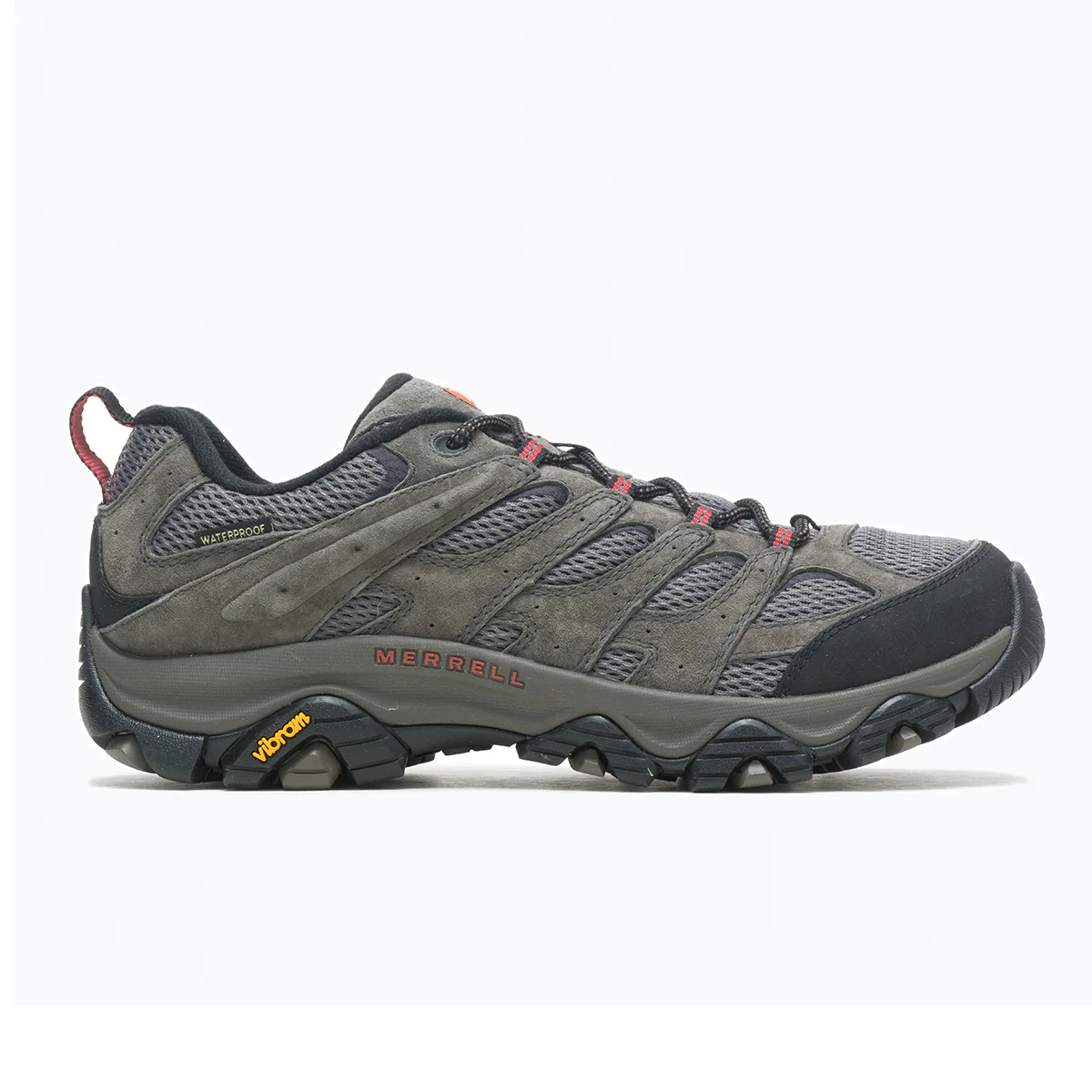 Merrell Men's Moab 3 Waterproof Wide in Beluga - Image 2