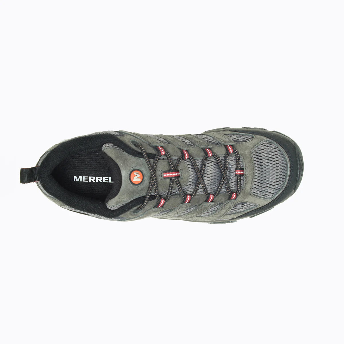 Merrell Men's Moab 3 Waterproof Wide in Beluga - Image 3