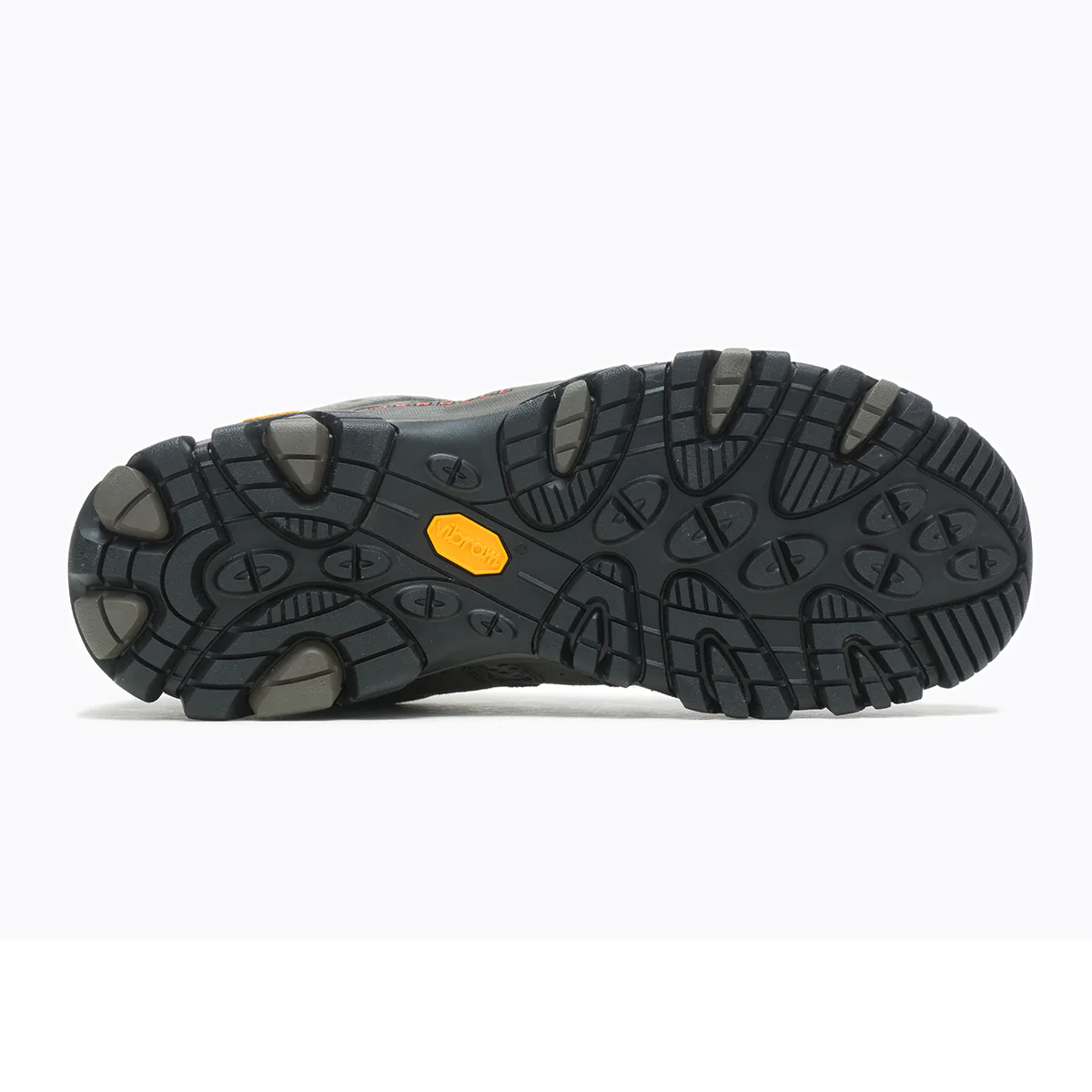Merrell Men's Moab 3 Waterproof Wide in Beluga - Image 4