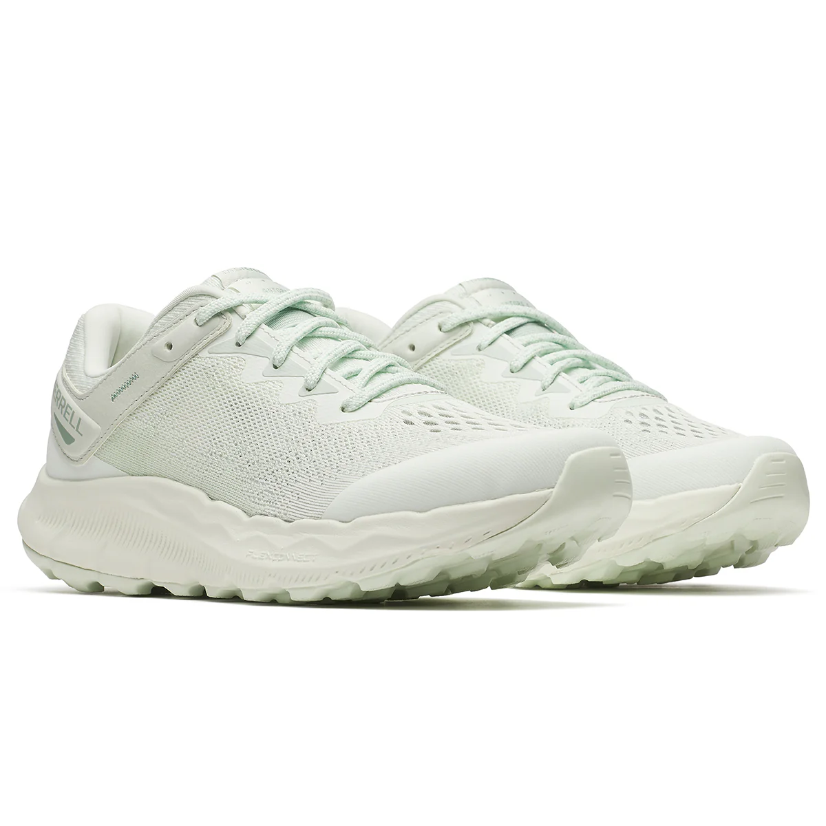 Merrell Antora 4 Women's Trail Running & Everyday Shoe in Cucumber