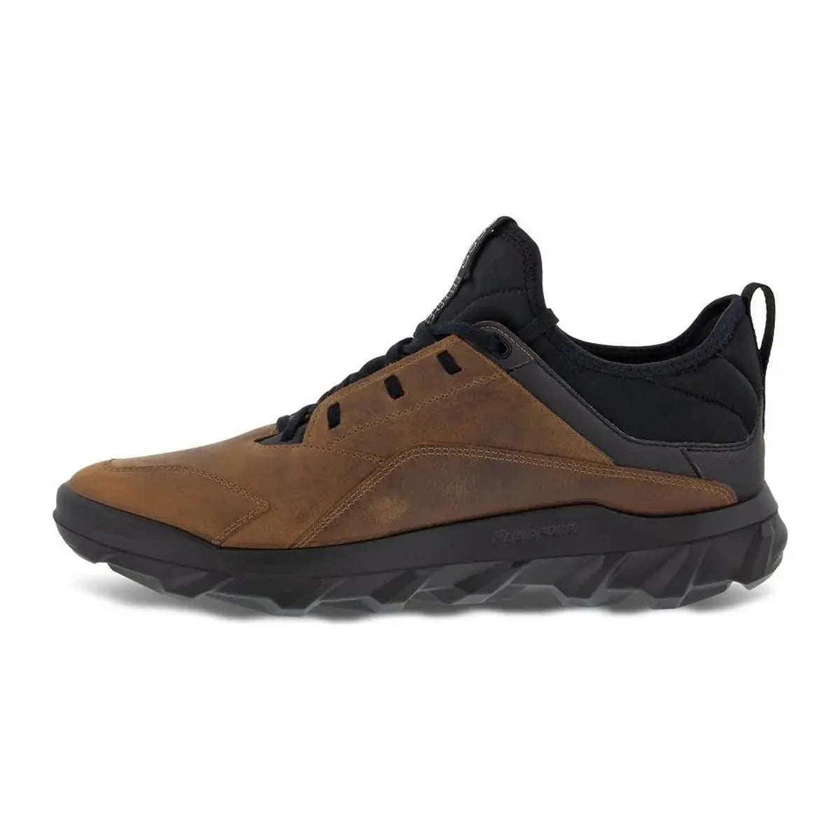 Ecco Mx Men's Nubuck Shoe in Camel - Image 2