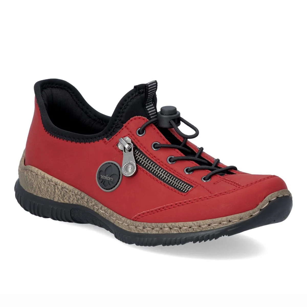 N3267 Ready to Go Sneaker in Red