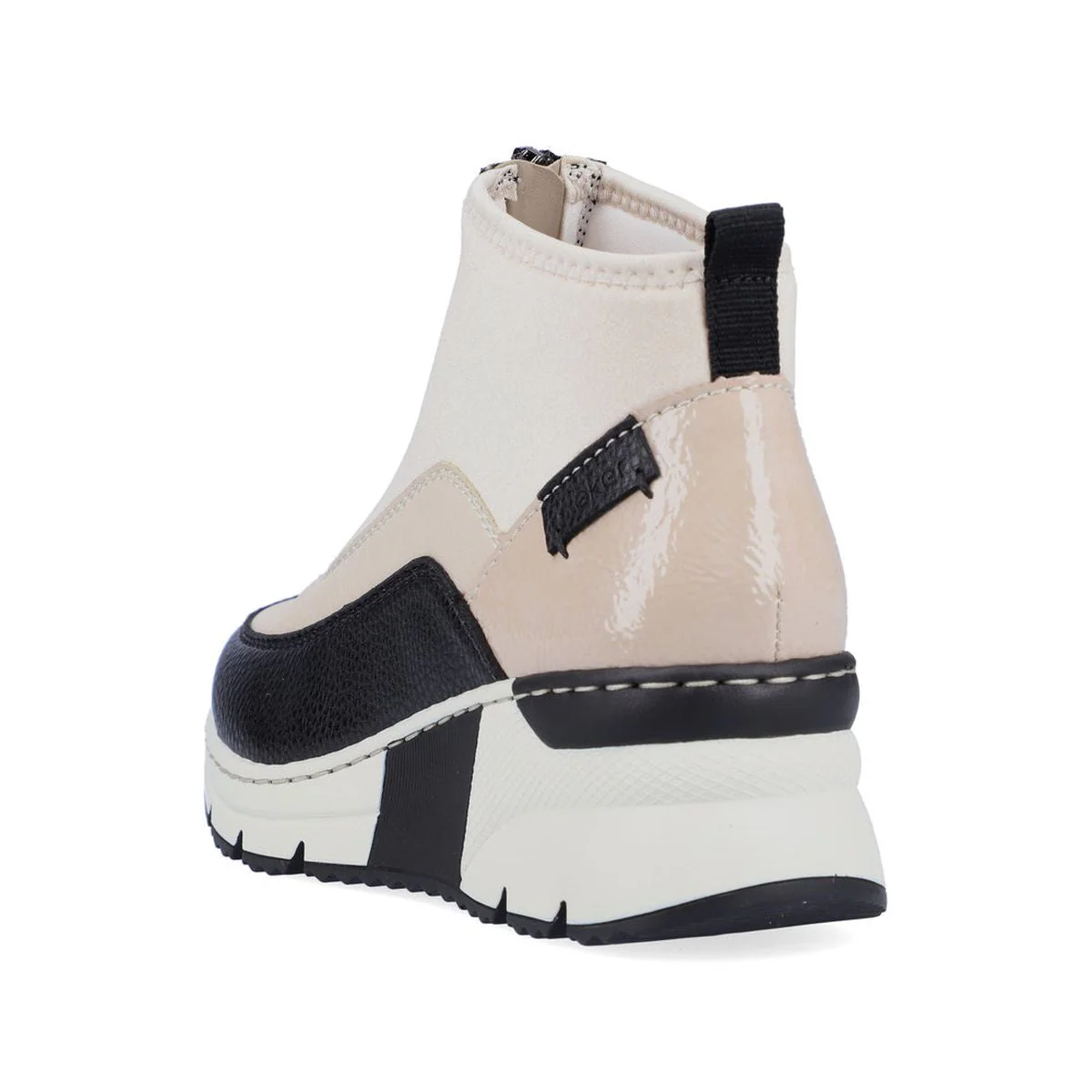 N6352 High-Top Sneakers - Image 3