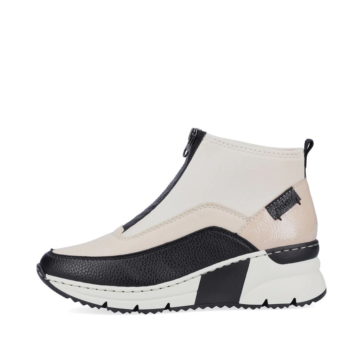 N6352 High-Top Sneakers - Image 4