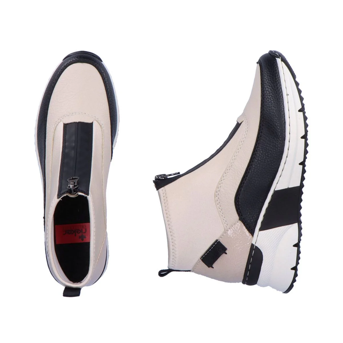 N6352 High-Top Sneakers - Image 6