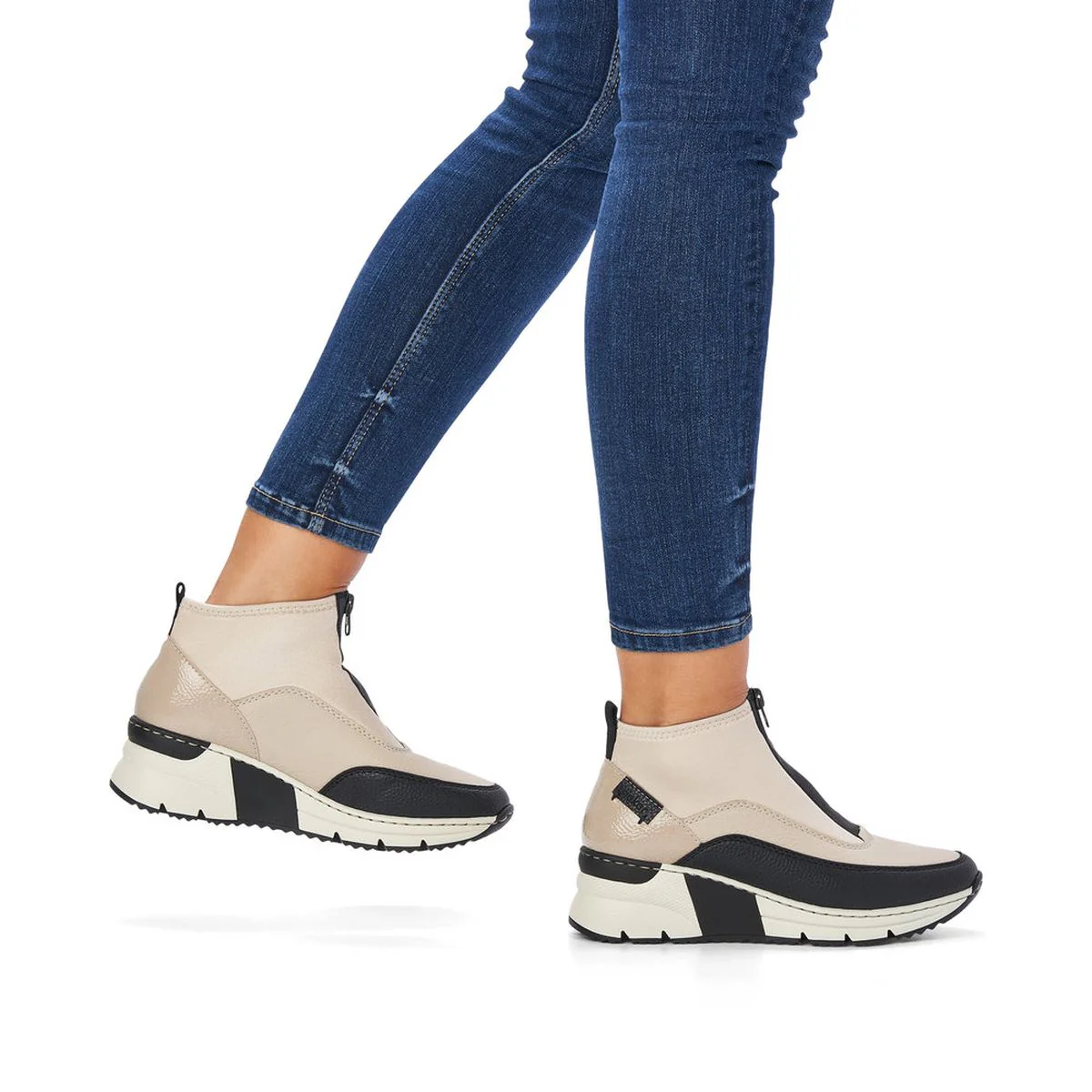 N6352 High-Top Sneakers - Image 7
