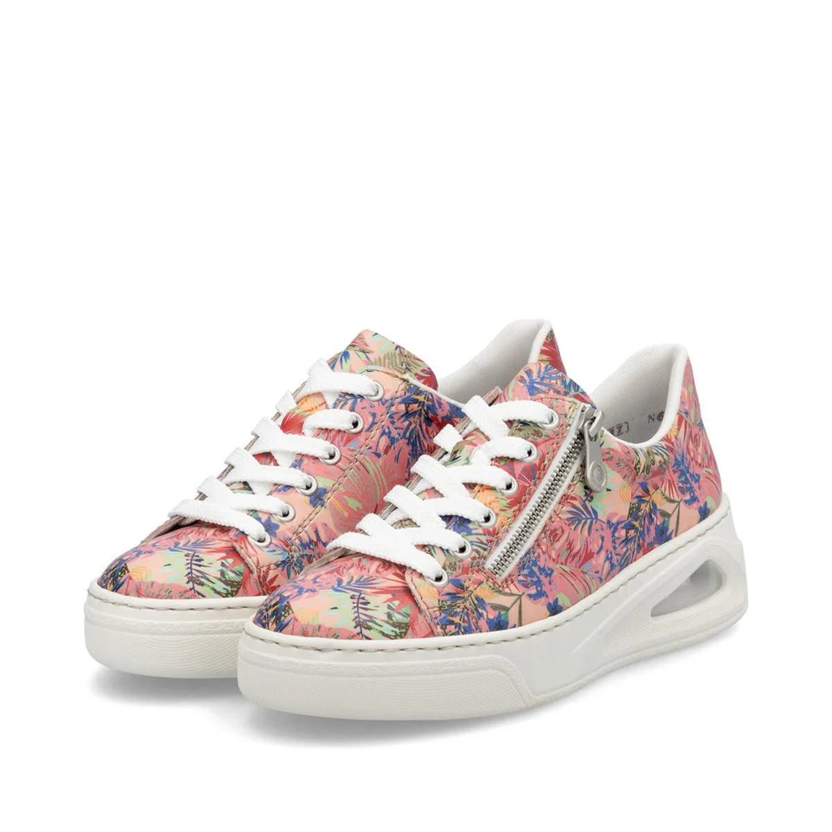 N6401 Sidezip Sneaker - Image 5
