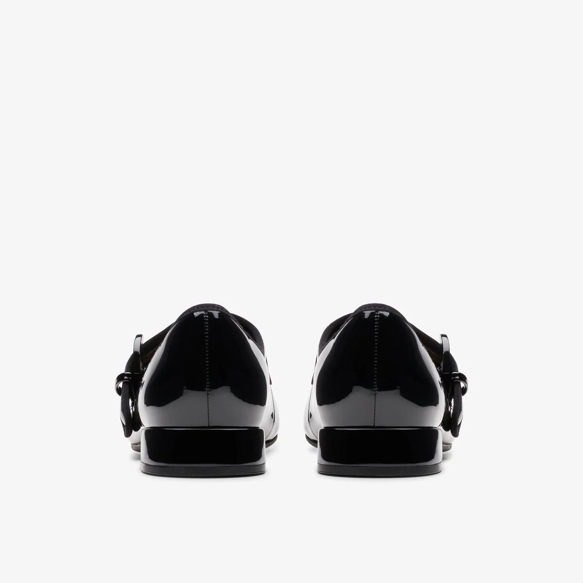 Clarks Natalyn Mary Jane Women's Flats in Black - Image 4