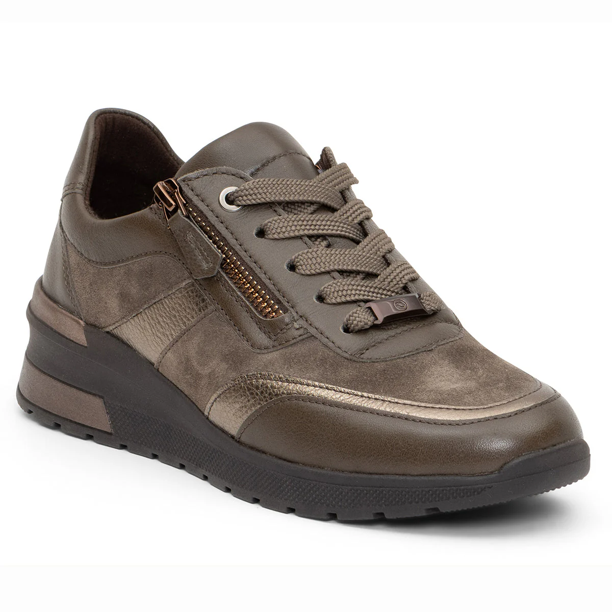 Nevada II Wedge Sneaker - Image 2