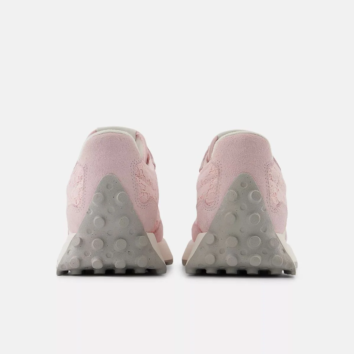 New Balance Women’s 327 Classic Retro Runner — Rose Sugar/Sea Salt - Image 5
