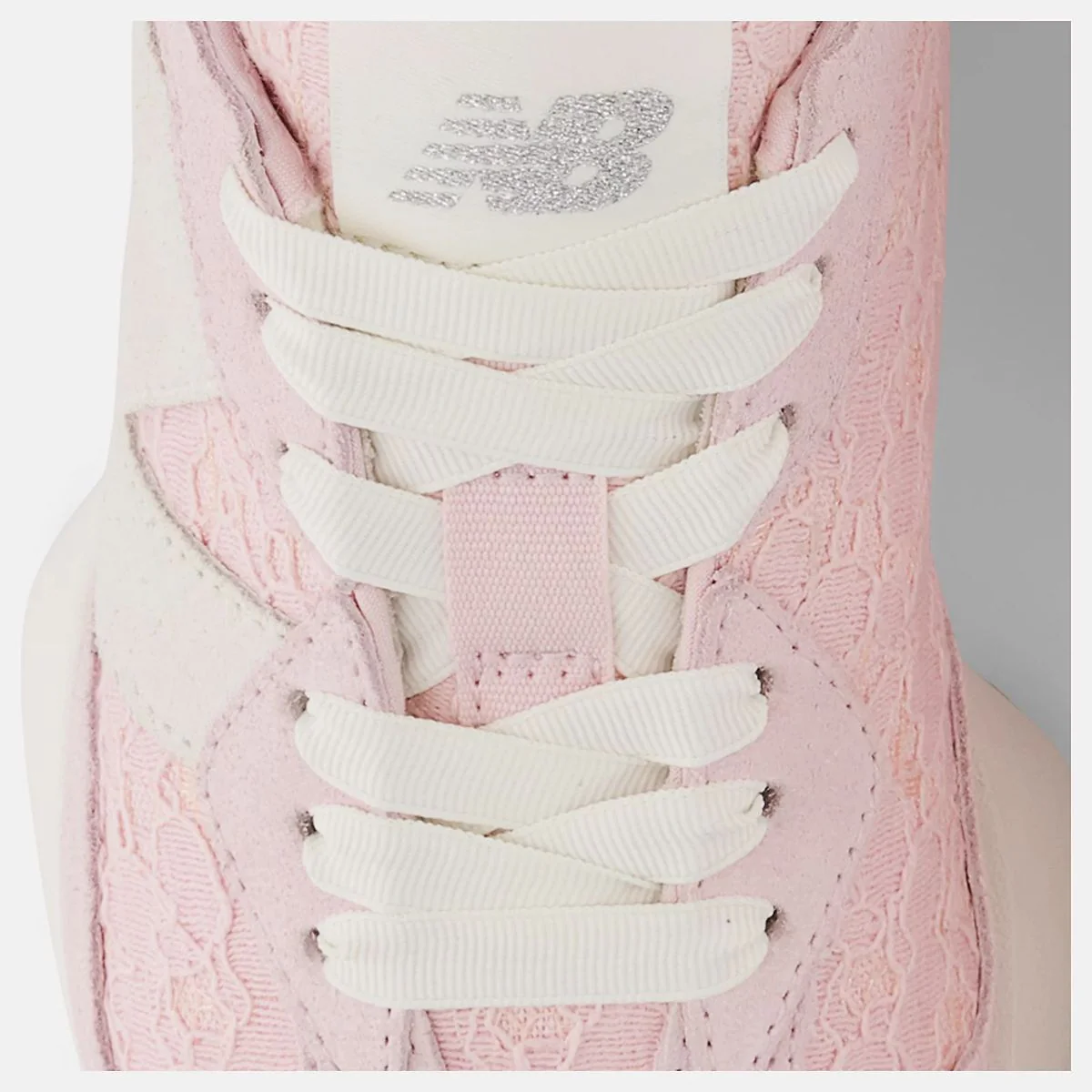 New Balance Women’s 327 Classic Retro Runner — Rose Sugar/Sea Salt - Image 7