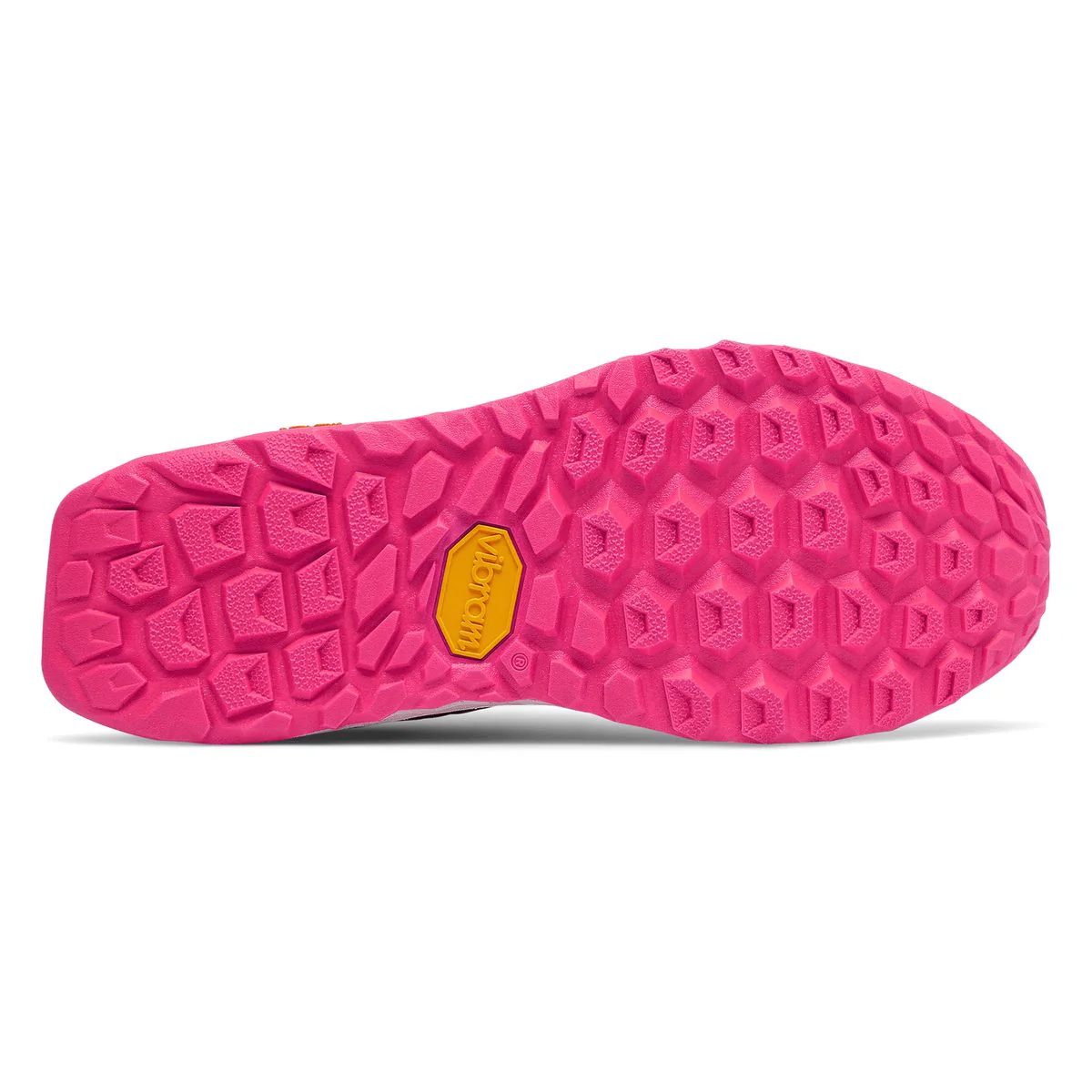 New Balance Fresh Foam Hierro V6 Women's Running Shoes in Pink - Image 4