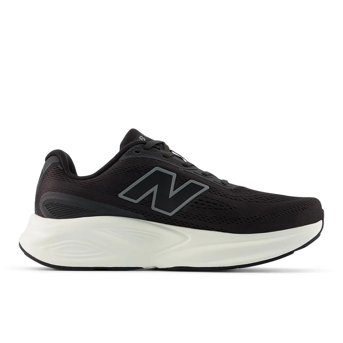 New Balance Men's Fresh Foam X Kaiha in Black - Image 3
