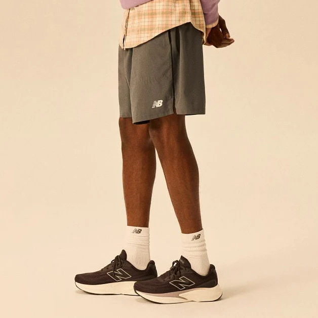 New Balance Men's Fresh Foam X Kaiha in Black - Image 6