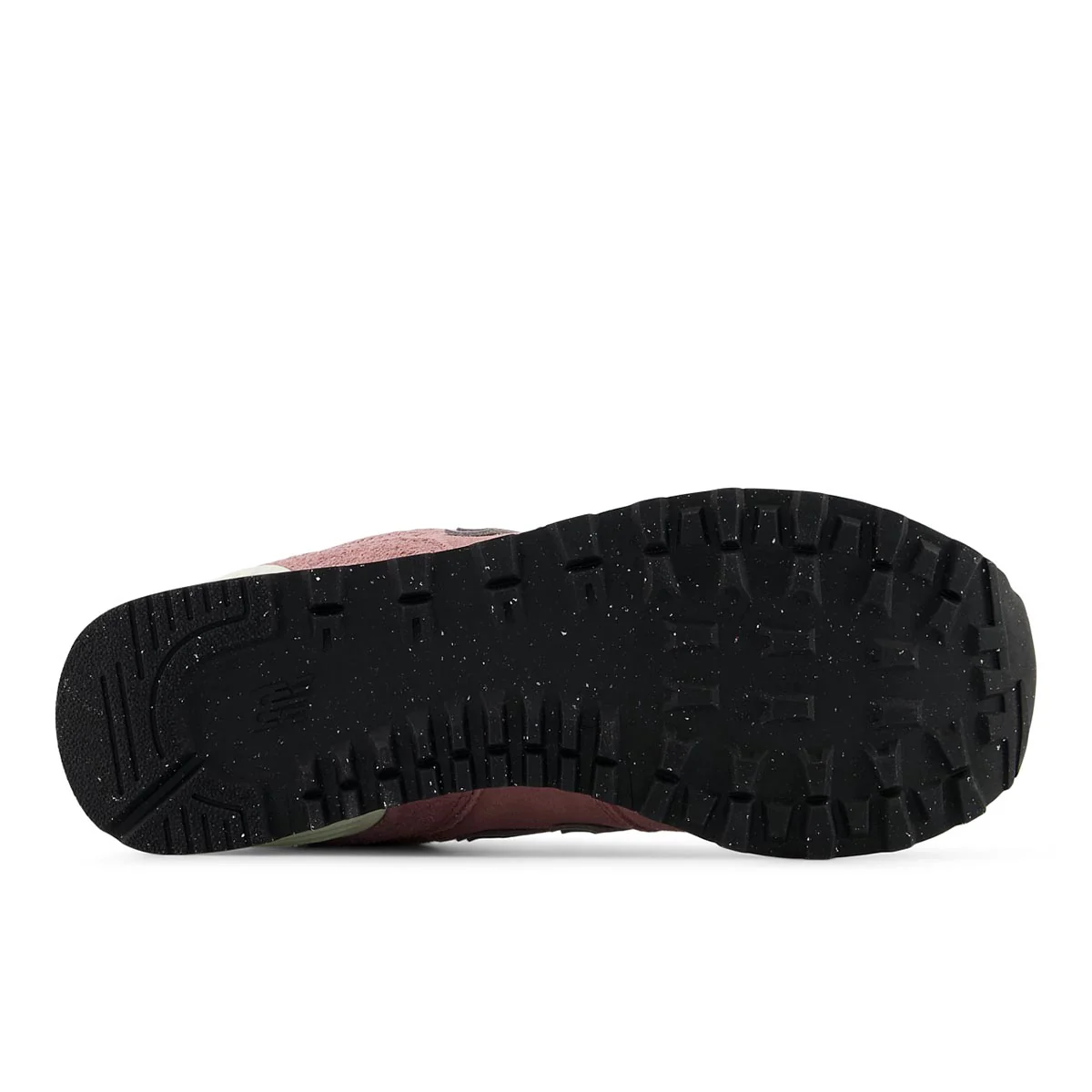 New Balance Women's 574 Core in Pink Plum - Image 6