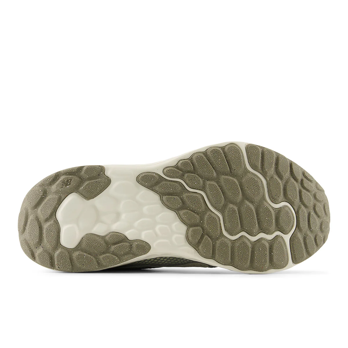 New Balance Women's Arishi V4 Tiralux Running Shoe in Angora/Grey - Image 7