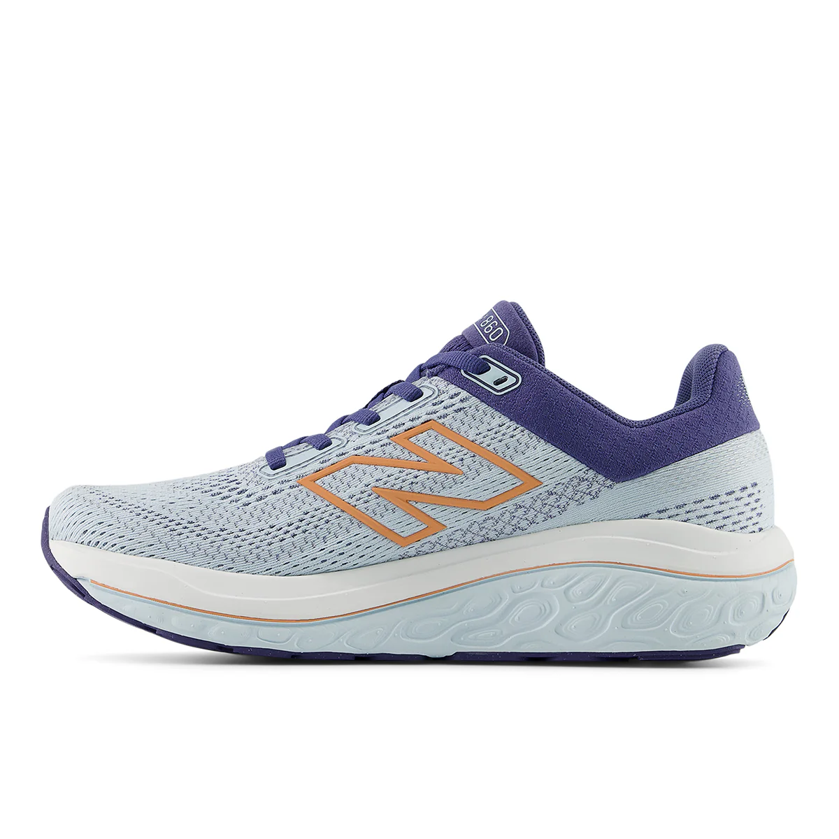 New Balance Women's Fresh Foam X 860v14 in Frosted Glass - Image 3
